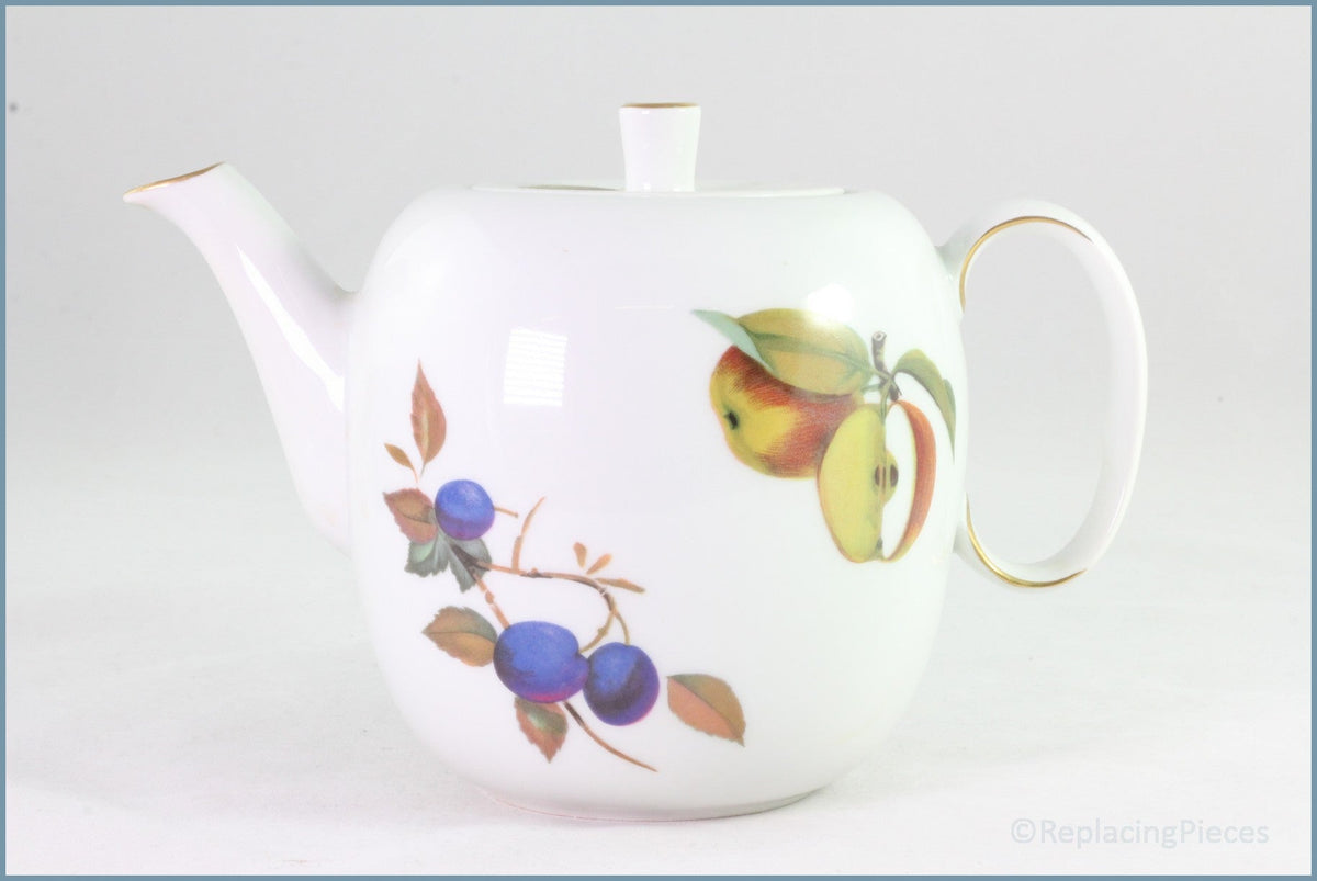 Royal selling Worcester Evesham Teapot