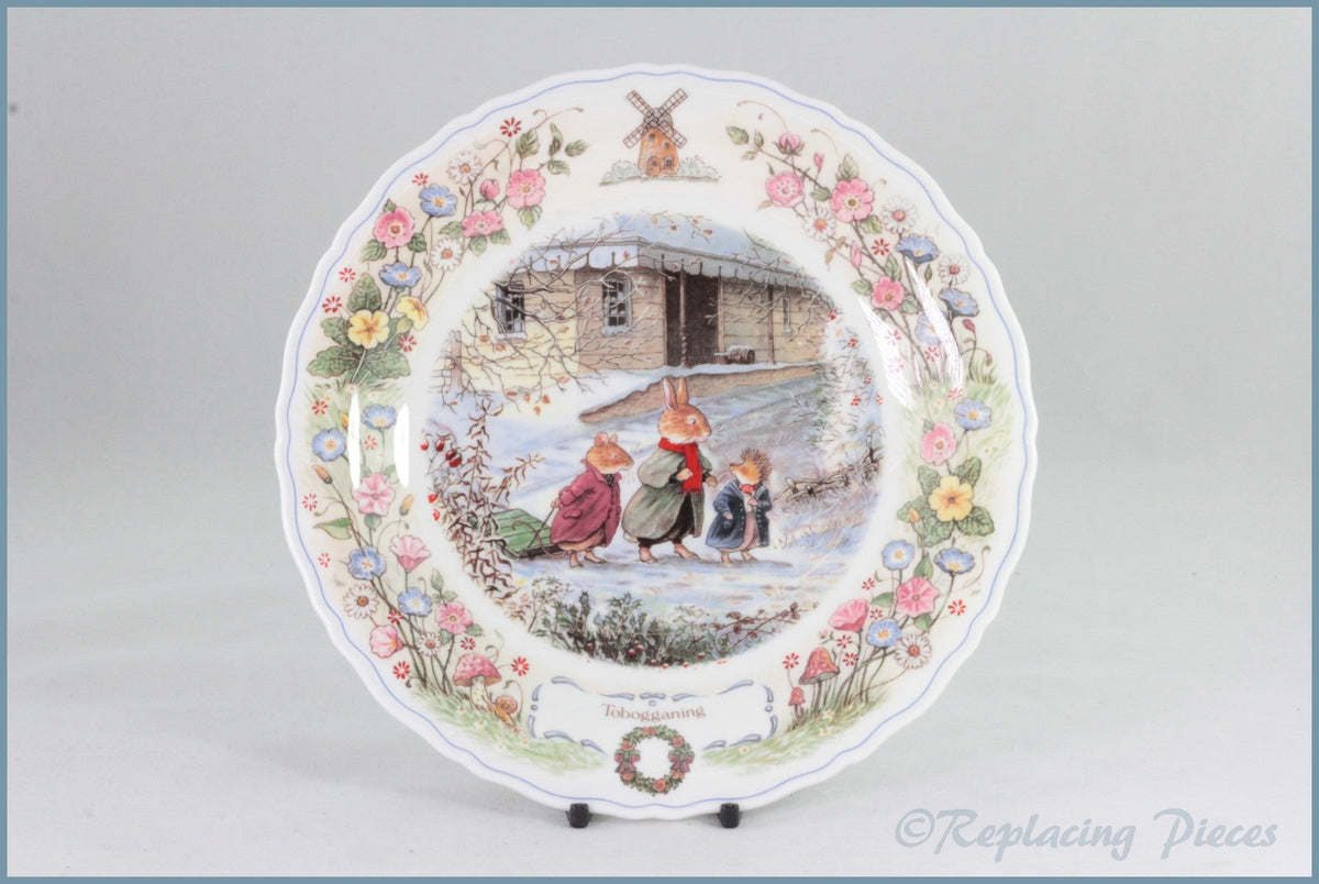 Foxwood tales plates hotsell