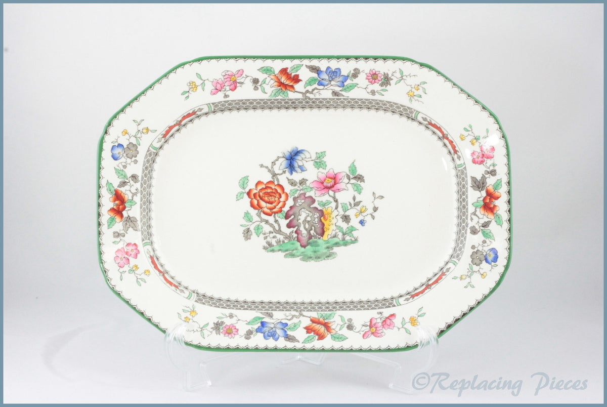 Spode platter deals