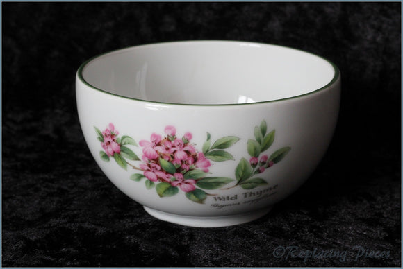 Royal Worcester - Worcester Herbs - Individual Bowl