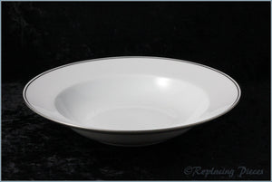 Habitat - Unknown 1 - Rimmed Bowl