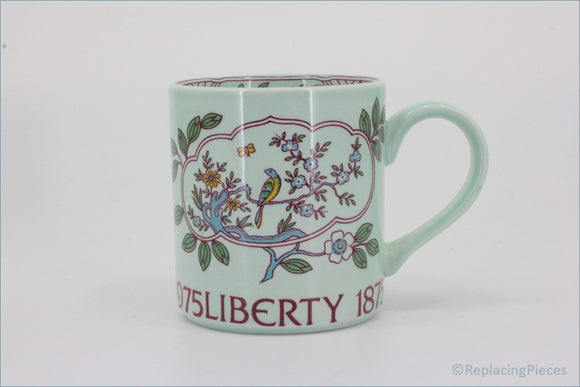 Adams - Liberty Mugs - 1875 - 1975 Singapore Bird