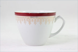 Myott - Royalty (Red) - Teacup