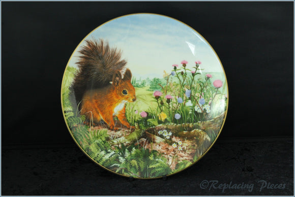 Royal Doulton - Country Wildlife Collection - Autumn Store