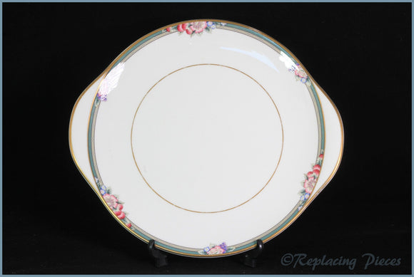 Royal Doulton - Orchard Hill (H5233) - Bread & Butter Serving Plate