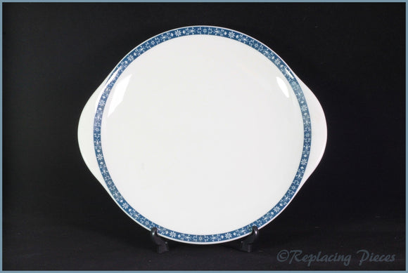 Royal Doulton - Moonstone (TC1023) - Bread & Butter Serving Plate