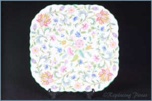 Minton - Haddon Hall - 8 1/2" Square Bread & Butter Plate