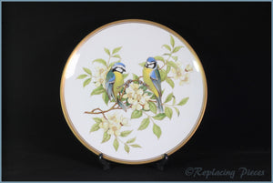 Spode - Garden Birds - Blue Titmouse