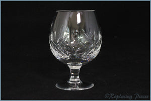 Royal Brierley - Elizabeth - Brandy (2 1/4" Diameter)