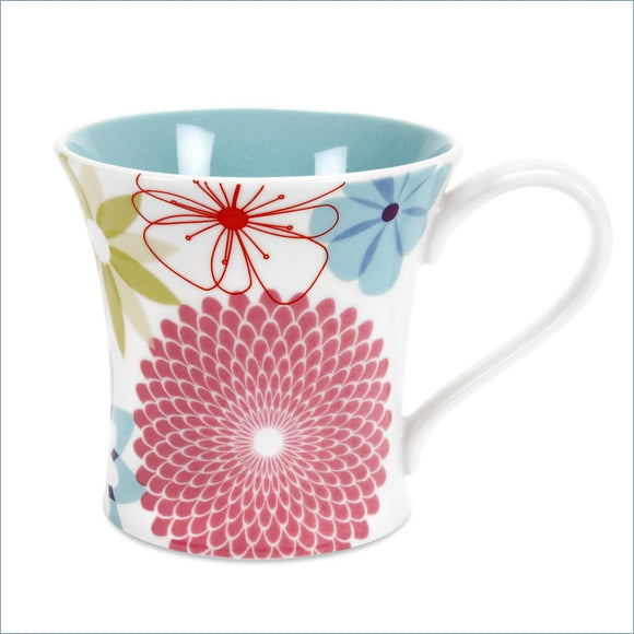 Portmeirion - Crazy Daisy - Flared Mug