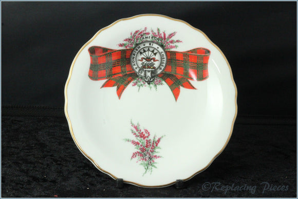 Royal Grafton - Coat Of Arms - Pin Dish (Cameron)