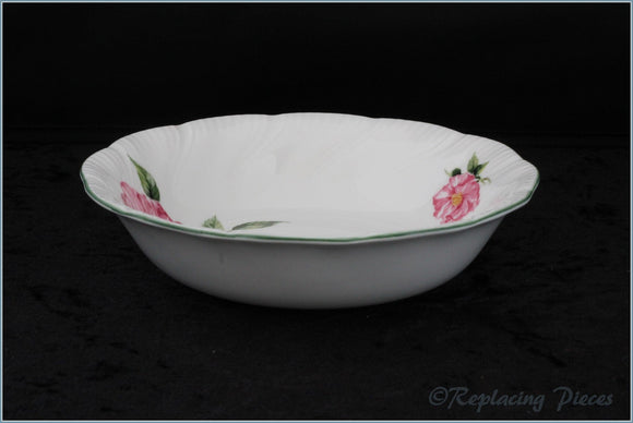 Rosina - Mottisfont Roses - Cereal Bowl