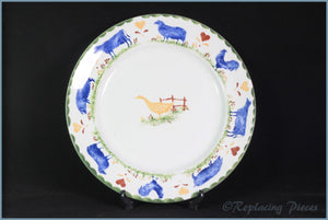 Woods - Jacks Farm - Dinner Plate