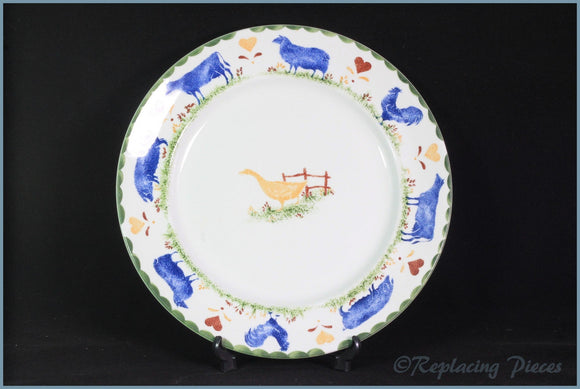 Woods - Jacks Farm - Dinner Plate