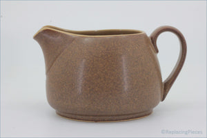 Denby - Cinnamon - Gravy Boat