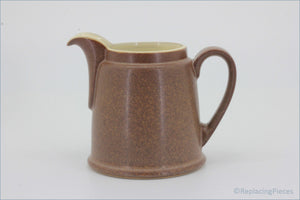 Denby - Cinnamon - Milk Jug