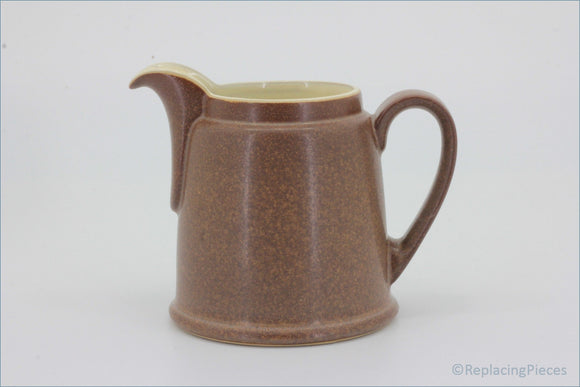 Denby - Cinnamon - Milk Jug