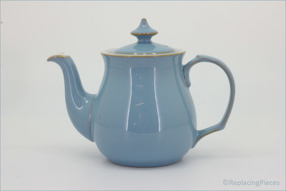 Denby - Colonial Blue - Teapot