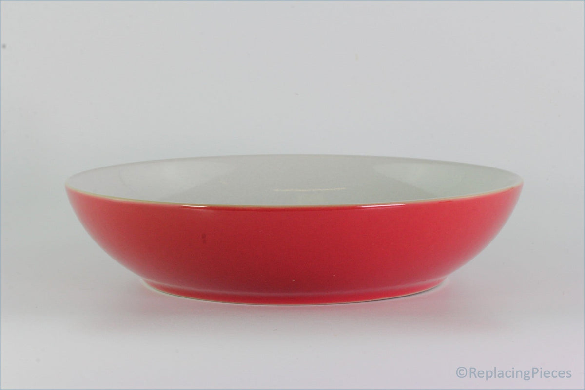 Denby - Everyday (Salsa) - Pasta Bowl – ChinaMatchers