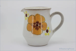 Denby - Minstrel - Cream Jug