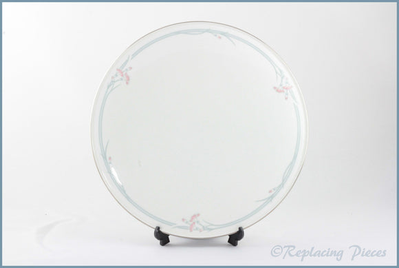 Royal Doulton - Carnation - Gateau Plate