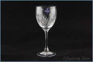 Edinburgh Crystal - Jura - Goblet