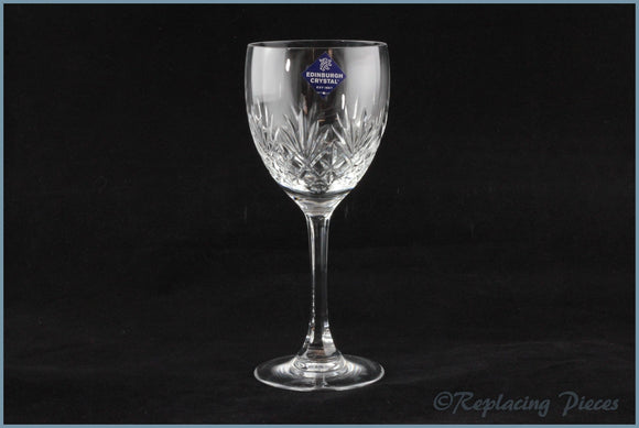 Edinburgh Crystal - Jura - Goblet