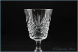 Edinburgh Crystal - Lomond - White Wine Glass