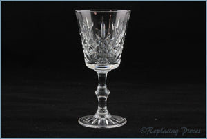 Edinburgh Crystal - Lomond - White Wine Glass