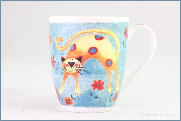 Elizabethan - Scary Cats - Mug