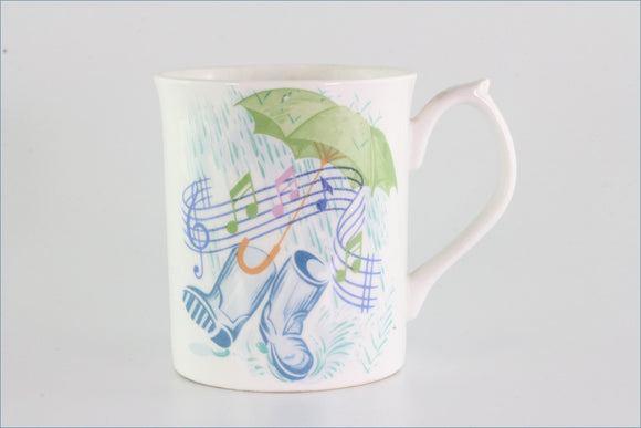 Elizabethan - Singing In The Rain - Mug