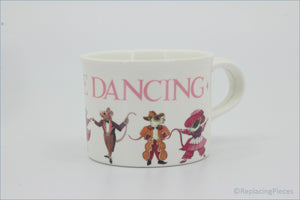 Emma Bridgewater - Dancing Mice - Melamine Mug