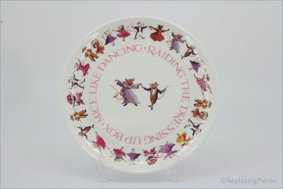 Emma Bridgewater - Dancing Mice - Melamine 8