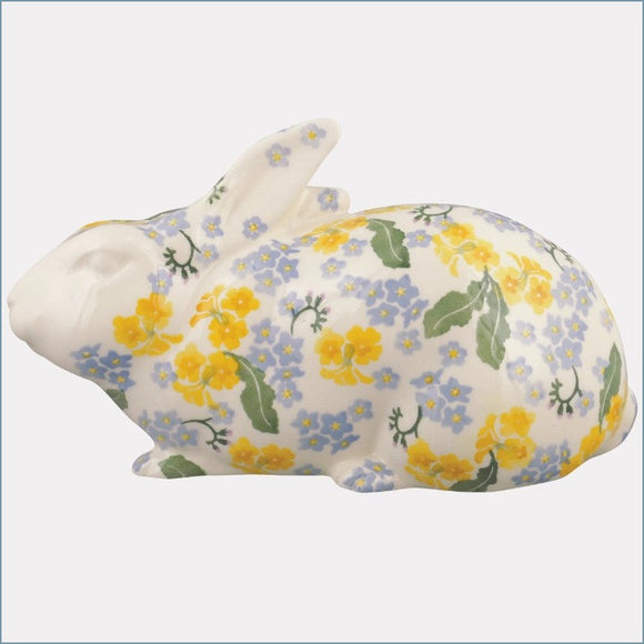 Emma Bridgewater - Forget Me Not & Primrose - Rabbit