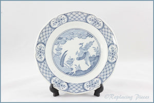 Furnivals - Old Chelsea - 7 1/8" Side Plate