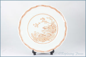 Furnivals - Quail (Brown) - Dinner Plate