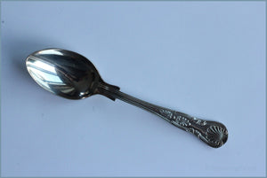 George Butler - Kings (EPNS) - Tea Spoon