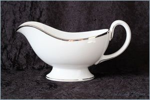 Royal Worcester - Monaco - Gravy Boat