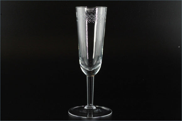 Habitat - Barton - Champagne Flute