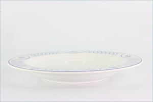 Habitat - Barton - 8 7/8" Rimmed Bowl