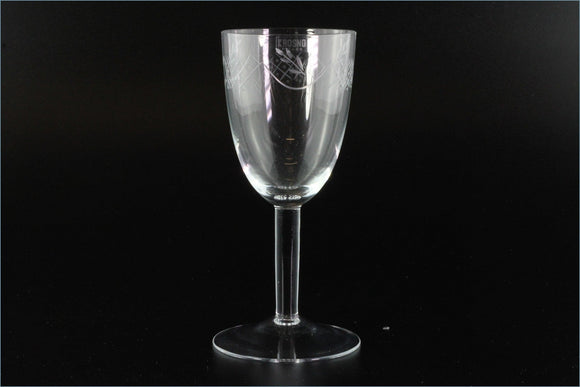 Habitat - Barton - Wine Glass