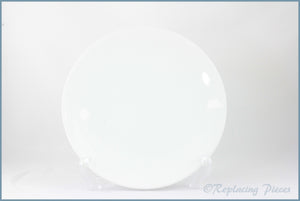 Habitat - Bianco - Dinner Plate