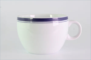 Habitat - Bistro (Blue) - Breakfast Cup