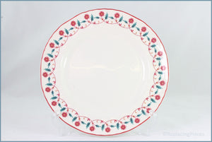 Habitat - Cinnibar - Dinner Plate