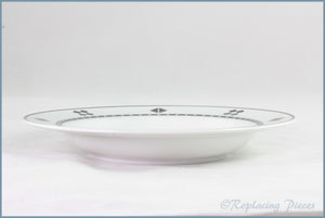 Habitat - Othello - 8 1/2" Rimmed Bowl