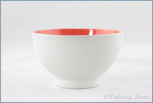 Habitat - Rex - 6" Cereal Bowl (Orange)