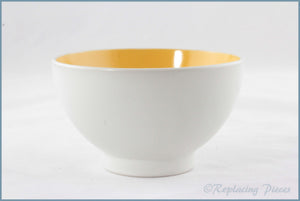 Habitat - Rex - 6" Cereal Bowl (Yellow)