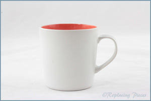 Habitat - Rex - Mug (Orange)