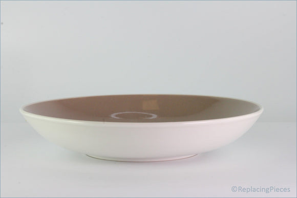 Habitat - Rex - Pasta Bowl (Brown)