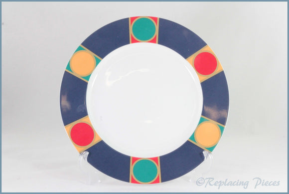 Habitat - Saturn - Dinner Plate